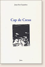 Cap de Creus, poemas de Joan-Ives Casanova